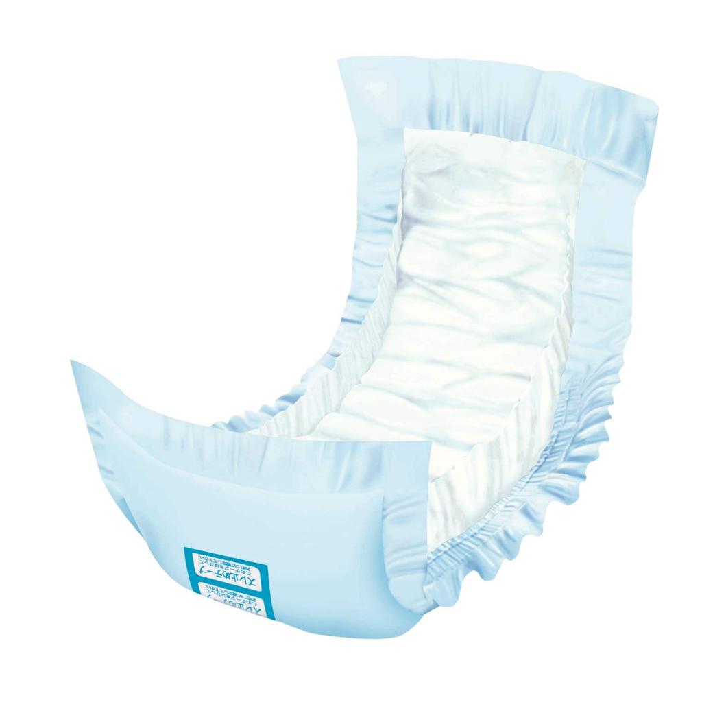 Elmore Ichiban Urine Absorbent 24 4 Absorption Times Pads, Long-lasting, Pads,