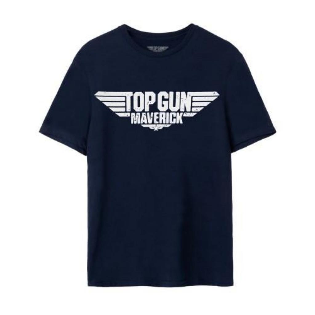 Top Gun_ Maverick Mens Logo T-Shirt