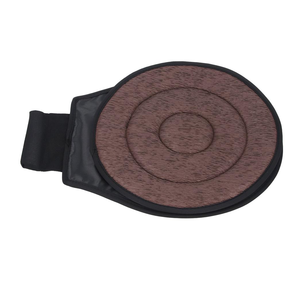 360 Degree Rotating Car Cushion Portable Rotating Car Pad Non Slip Car Chair Cushion for Pregnant Women Elderly