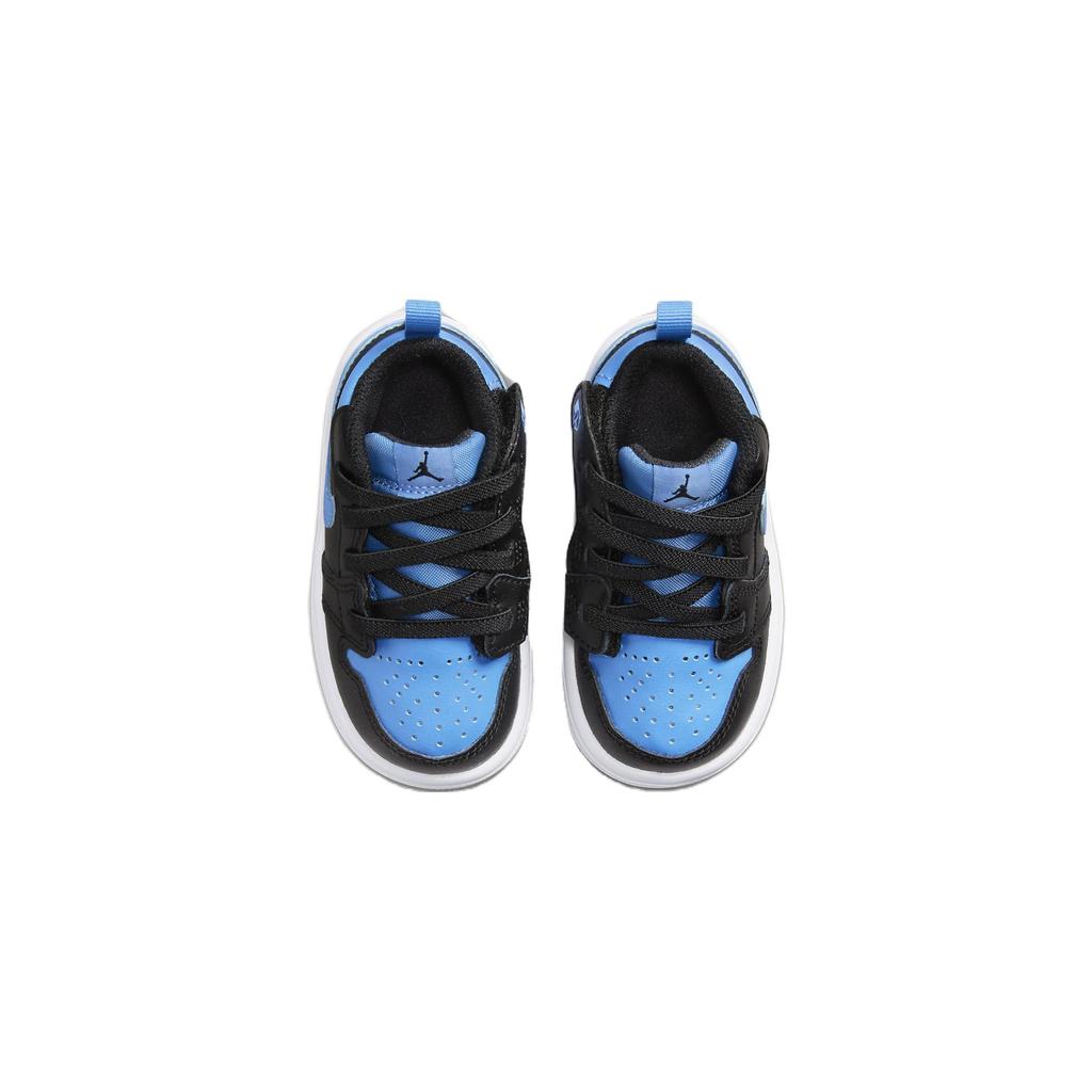New Jordan 1 Low ALT University Blue Black TD DR9747-041