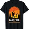 Lake Fork Texas Fishing T-Shirt