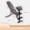 WEZHO Home Foldable Adjustable Weight Bench