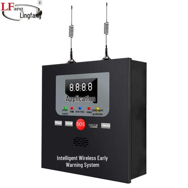 Беспроводной умный датчик дыма LFang LF-AE79