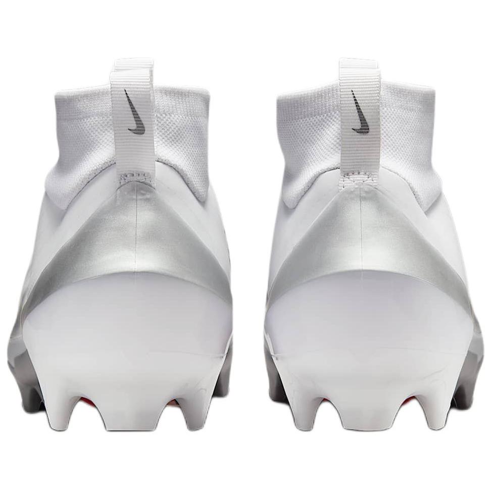 Nike Air Zoom Vapor Pro 1 White Black Unisex Sneakers Summit-White Metallic-Silver FB3298-100