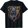Star Wars Retro Characters Vintage Style T-Shirt T-Shirt