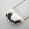 [Used] TIFFANY/Tiffany 925 Bean Pendant/necklace/g460-59