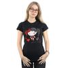 DC Comics Womens/Ladies Justice League I Love My Puddin´ Cotton T-Shirt