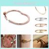 Bracciale da Unghia di Alta Gamma con un Tocco di Lusso Minimalista