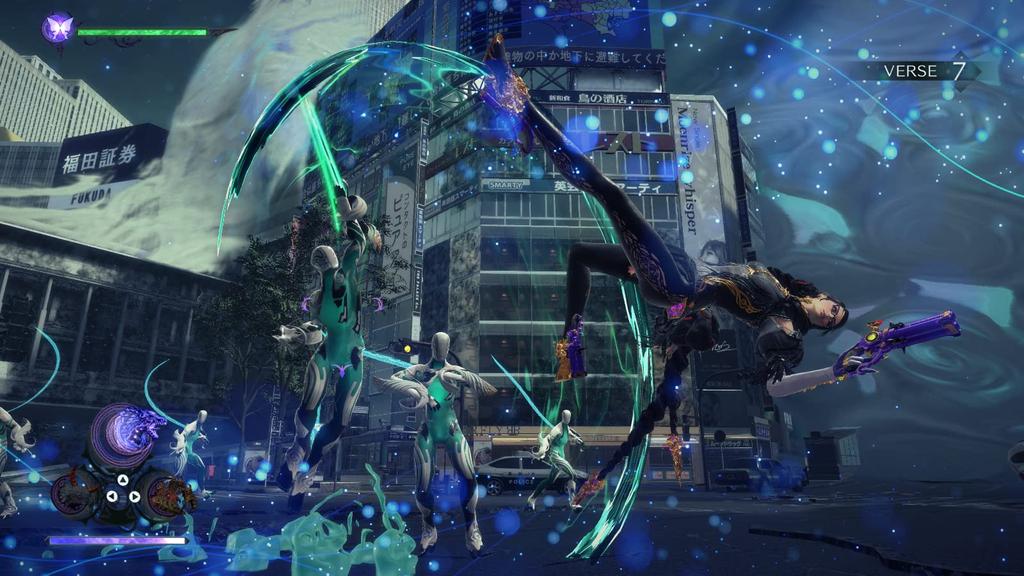Bayonetta 3 -Switch