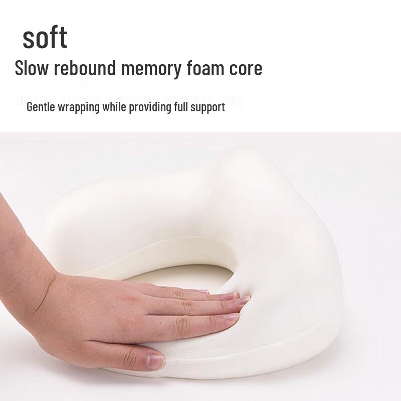 Jiashengda Wiederaufladbares Elektrisches Nackenstützkissen