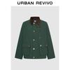 UR Men's Retro Workwear Loose Jacket