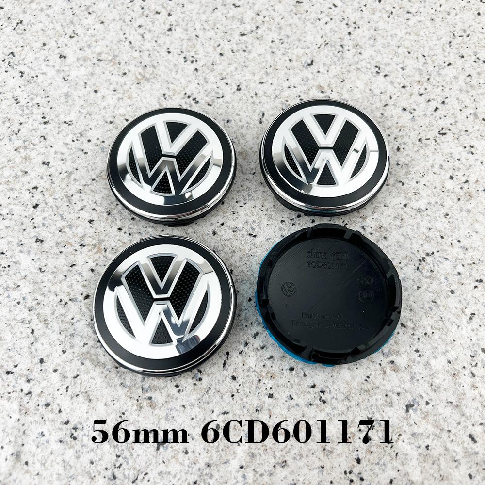 

4 шт. 56 мм 60 мм 65 мм 70 мм Для Volkswagen VW Golf 5 6 GTI Passat B6 Jetta Beetle CC Bora Polo Touareg Tiguan Центральные колпачки на диски автомобиля