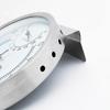 Indoor Analog Hygrometer Thermometer - High Quality Stainless Steel Humidity Meter And Roo - Ya