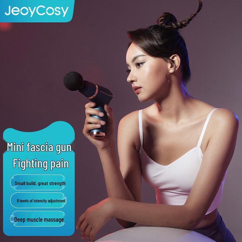 

Jiancheng Handheld Mini Fascia Gun Massager