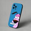 Courage the Cowardly Dog iPhone Case For 17,16,15,14,13,12,11 Pro,Max,Plus,X,XS,XR,SE,Mini Back Protector Cover