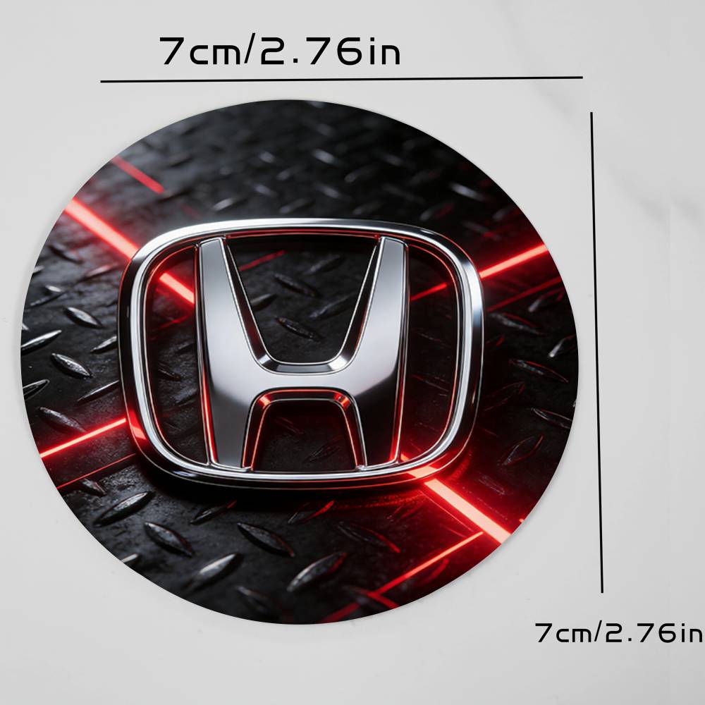 For Honda New Car Cup Holder Anti-Slip Silicone 7cm Insert Coaster Mat Universal Car Accessories Black Fit LG Most Cars