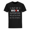Joe Biden Śmieszny Humor FJB Koszulka Trump 2024 Koszulki Polityczne Śmieszne Koszulki Biden