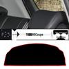 Haval H6 Coupe Dashboard Sunshade Pad - Interior Sun Protection Mat