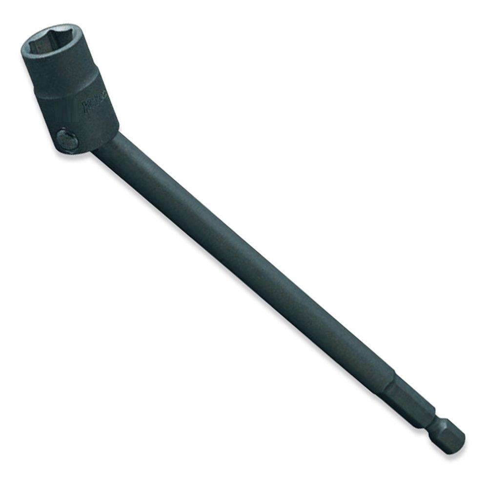 Koken 1/4" (6.35mm) High Universal Nut Setter, Overall Length 200mm, 13mm, 113UN.200-13