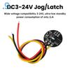 DC3-24V Momentary/Latching Touch Switch Sensor Module Capacitive Switch Supports 10A Controllable Current