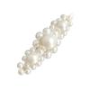 Korean Pearl Hairpin - Trendy Side Clip for Women and Girls