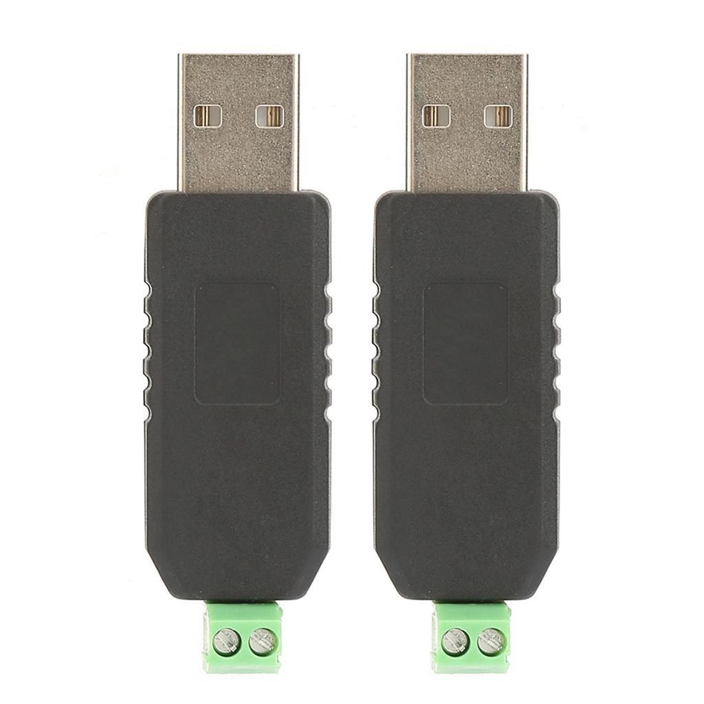 2PCS USB To RS485 Converter Adapter Module For Win8 Win7 Linux XP Vista