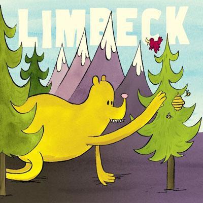 

CD LIMBECK - Limbeck BNCP144 Bad News Record 2007 Japan ObiRock Used