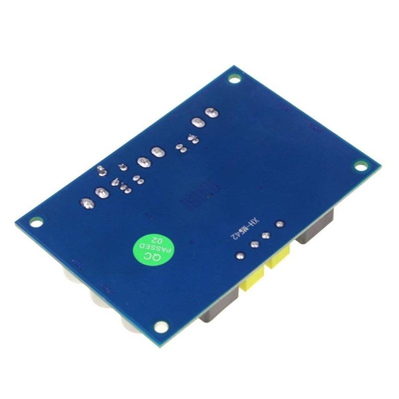 TPA3116D2 High Power Subwoofer Amplifier Board Mono 100W Fever Level Amplifier Board For Deep Bass Sound Sound Component
