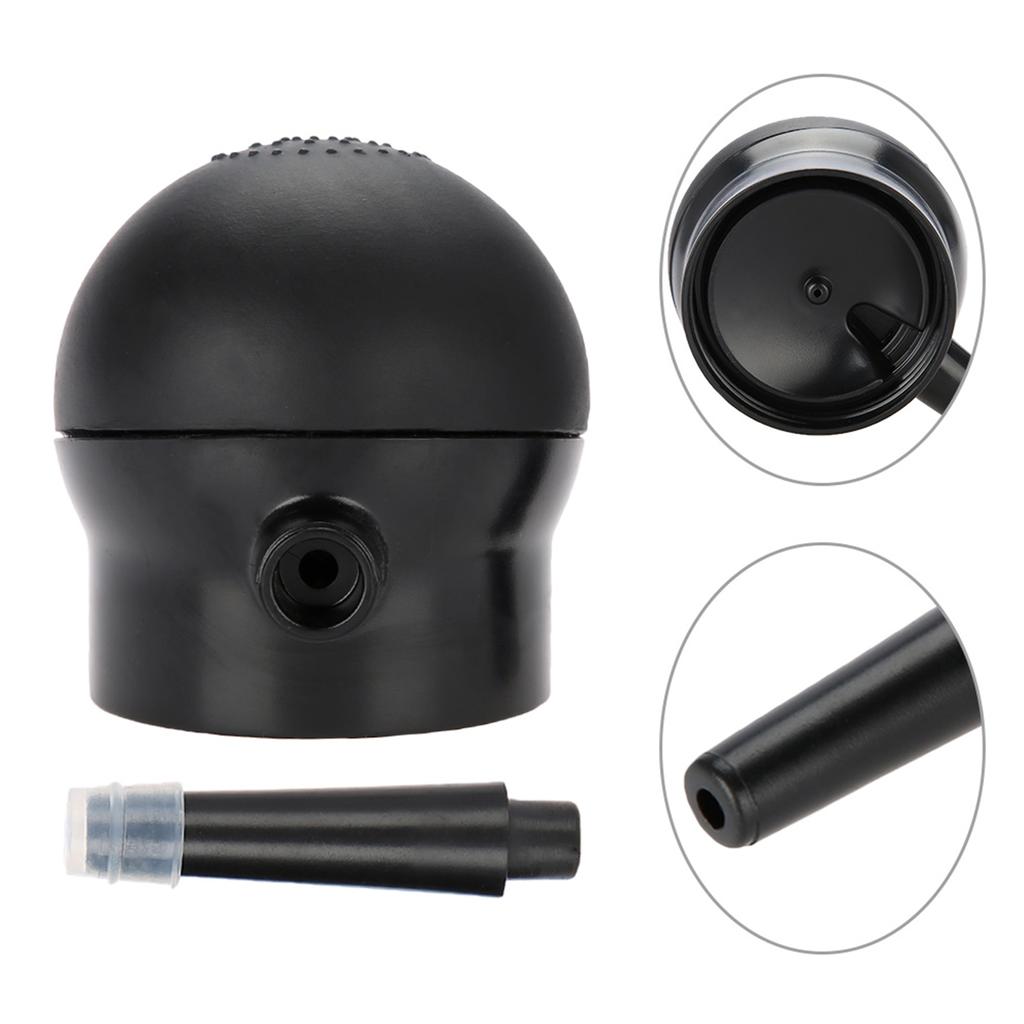 Hair Building Fiber Pump Nozzle Hair Fuller Hair Fiber Spray Applicator