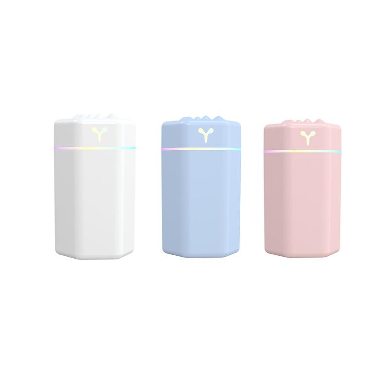 Air Humidifier For Bedroom - Small Desktop Quiet Mini Household Office Appliance For Wholesale Fogging Device For Moisturizing
