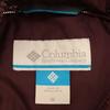 Columbia Outdoors Batting Jacket M Bordeaux Women Used