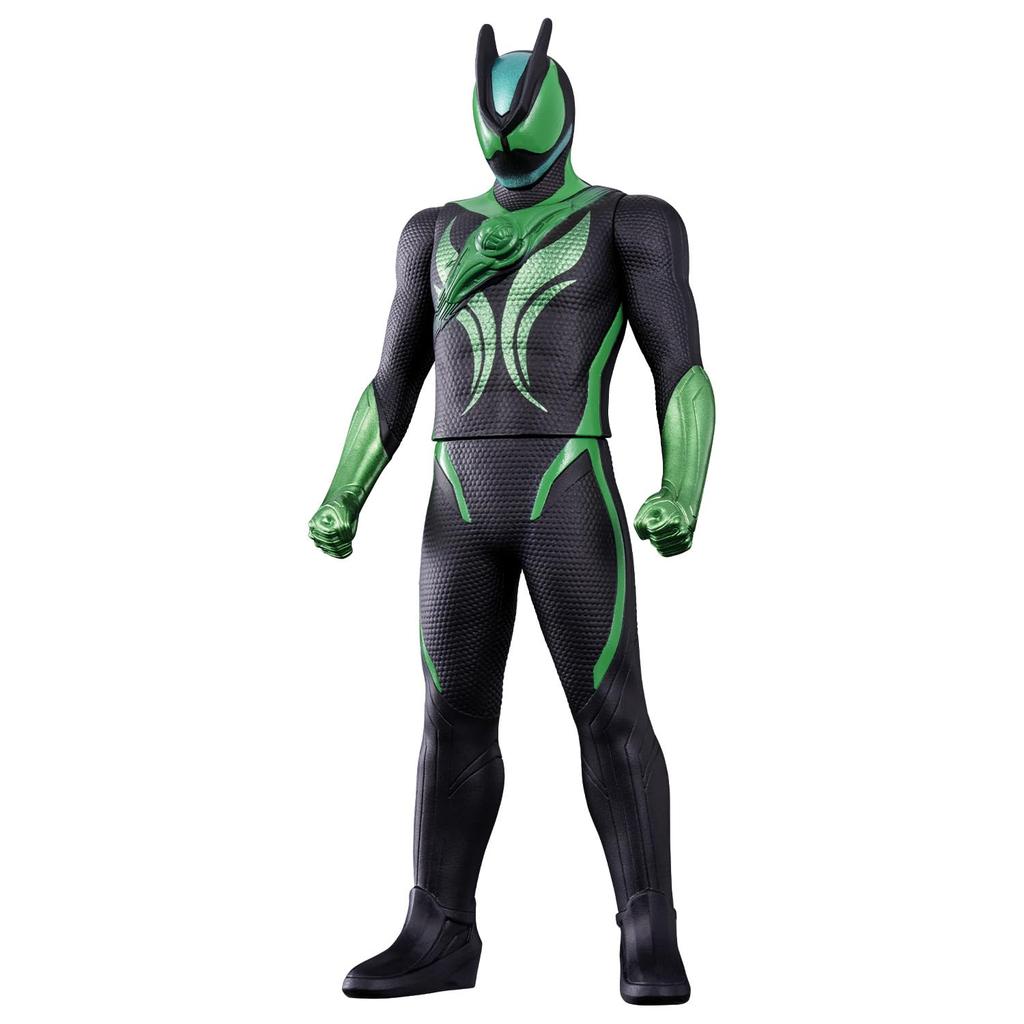 Kamen Rider Zetsu Esprim Recovery Soft Vinyl Figure - Rider Hero Series Toy