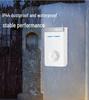 Smart Wireless Self-Powered Doorbell with UK/EU Plug - Dual Music System