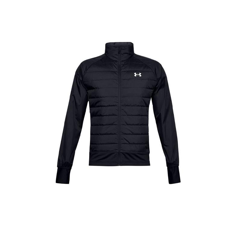Пуховик Under Armour Зимний Мужской Черный 1355807-001 L