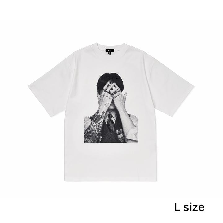 [Pre-Order] Official BTS 'ARIRANG' S/S T-Shirt (Jung Kook Edition) - 5th Album Celebration Merch ※ Release Date June 4, 2026 ※