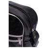 New Adidas Originals Polyurethane Shoulder Bag Unisex Black JW3346