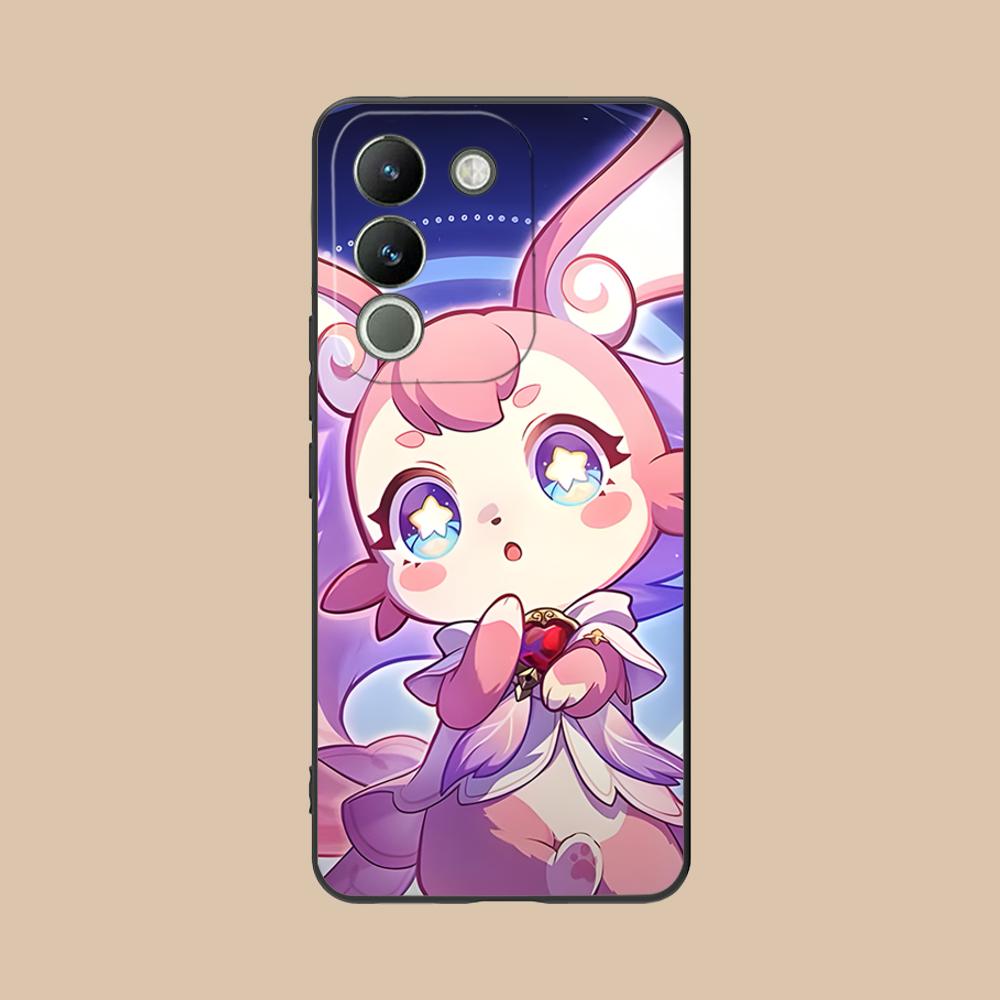 HSR Mem Matte TPU Mobile Phone Case for VIVO V60 V50 V40 V30 V29 V27 V25 V23 Pro Lite 5G Colorful Printing Cover