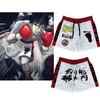 Anime Hajime No Ippo Shorts Summer Gyms Quick Drying Sport IPPO Shorts Fitness Exercise Beach Breathable Jogger Casual Shorts
