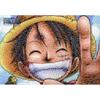 [Haksan] One Piece Monkey D. Luffy Mosaic 1000-Piece Jigsaw Puzzle