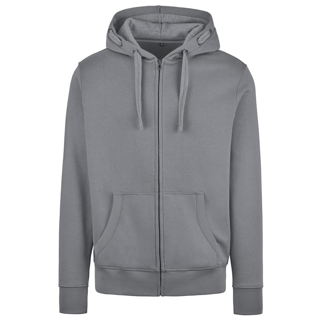 HRM Mens Full Zip Hoodie