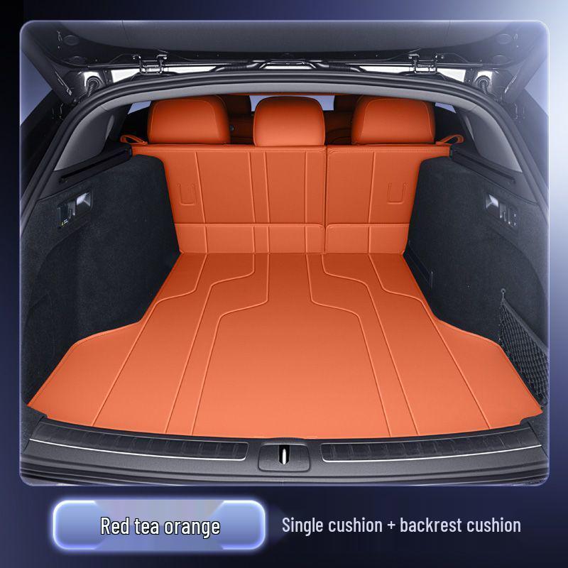 26 Xiangjie S9 Trunk Mat for New Model Car Interior Floor Modification