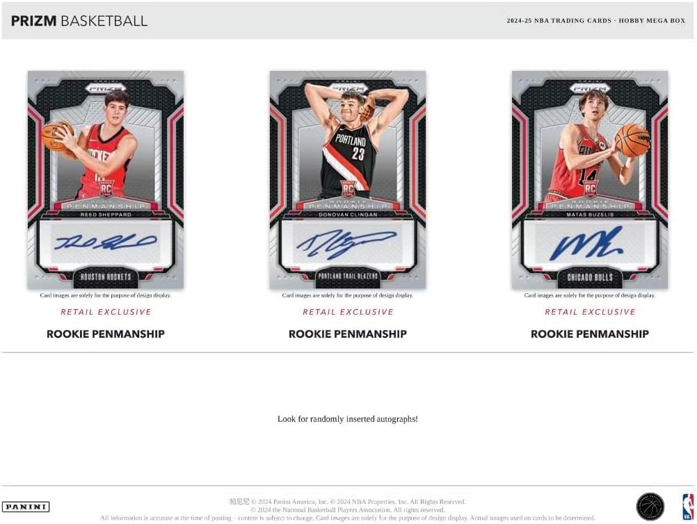 2024-25 Panini Prizm Basketball Mega Box (60 Cards/Box) Red Ice 2024-25 Panini Prizm Basketball Mega Box (60 Cards/Box) [Parallel Import]