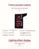 LED Taillight Assembly with Daytime Running Light for 2014-2017 Land Rover Range Rover Executive Edition