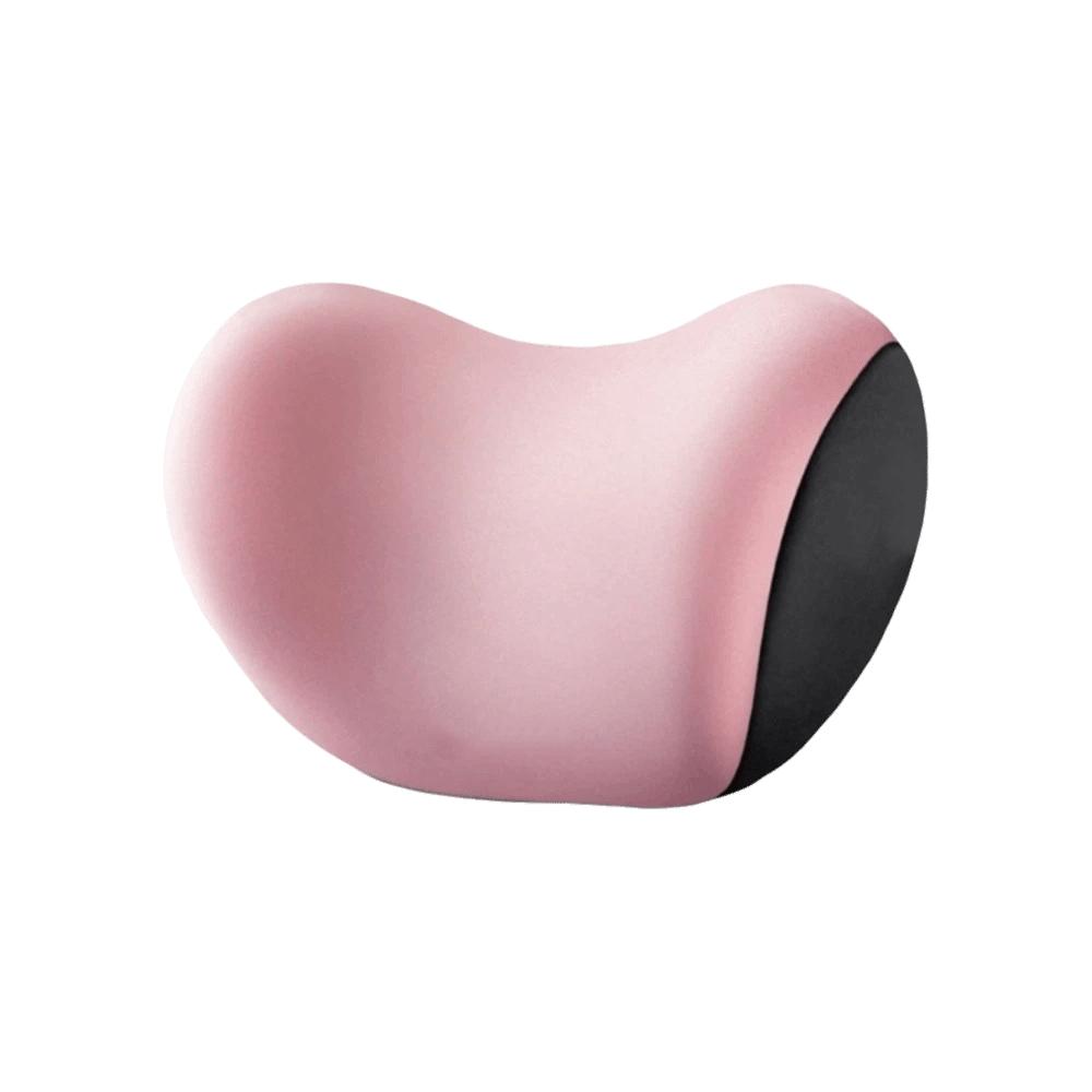 Breathable Car Neck Pillow Memory Cotton Neck Rest Cushion Car Headrest  Four Season