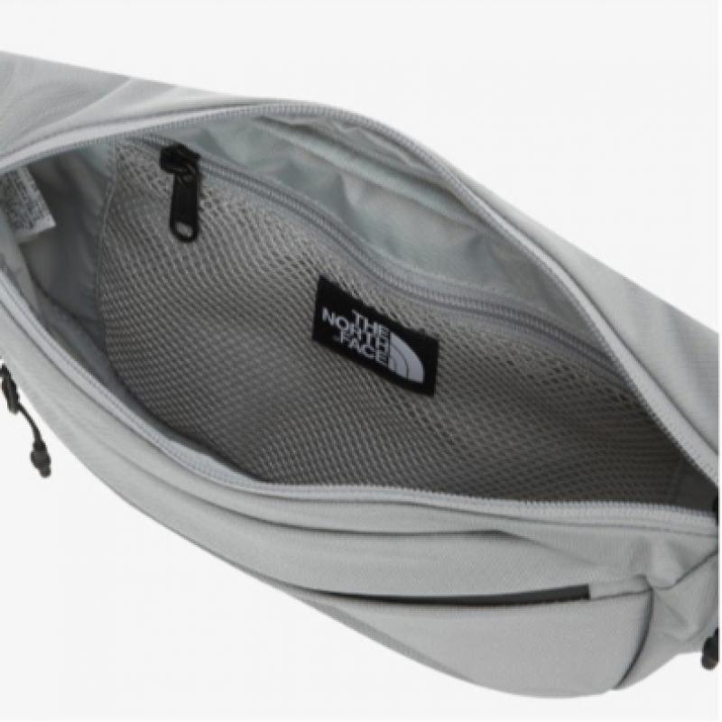 The North Face Sports Hip Bag Cool Gray Nn2pr20b