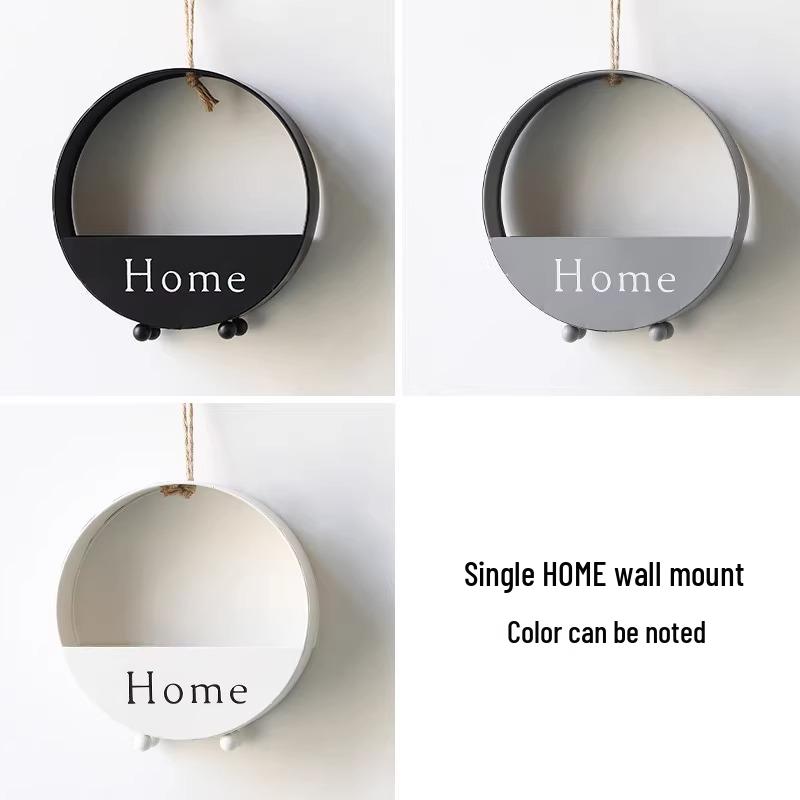 Influencer Bedroom & Dorm Wall Décor: TV Background & Room Layout Ornaments