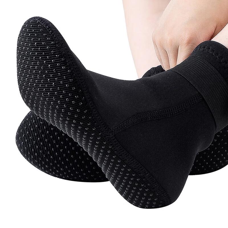 Brangdy 3MM Kids Anti-Slip Beach Socks