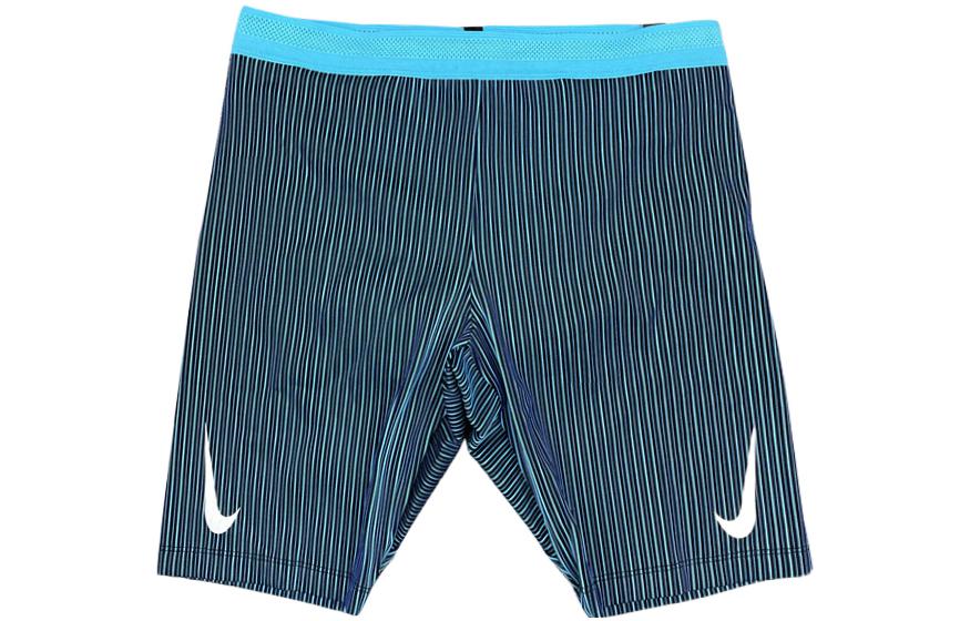 Nike Sports Shorts Men s Blue Moderate DA1430-013 XXXXL