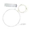Pipe Cleaner - Long Drain Cleaning Tool | Flexible Drain Unclog Wire for Sinks, Refrigerators, Aquariums, Car Air Conditioners | Home Plumbing