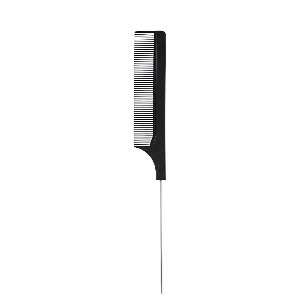 Hairdressing Barber Foiling Highlighting  Hair Comb Hair Extensions Toothed Hair Brush Pin Tail